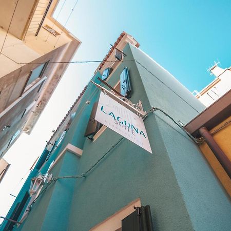 Laguna Suite B&B Chioggia Zewnętrze zdjęcie