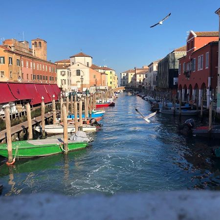 Laguna Suite B&B Chioggia Zewnętrze zdjęcie