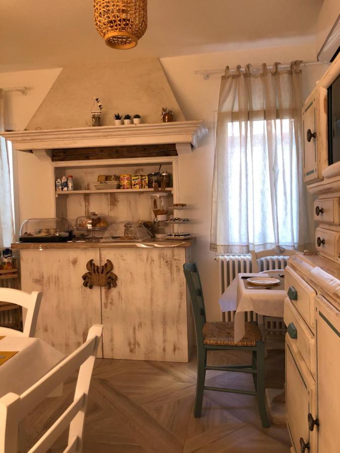 Laguna Suite B&B Chioggia Zewnętrze zdjęcie