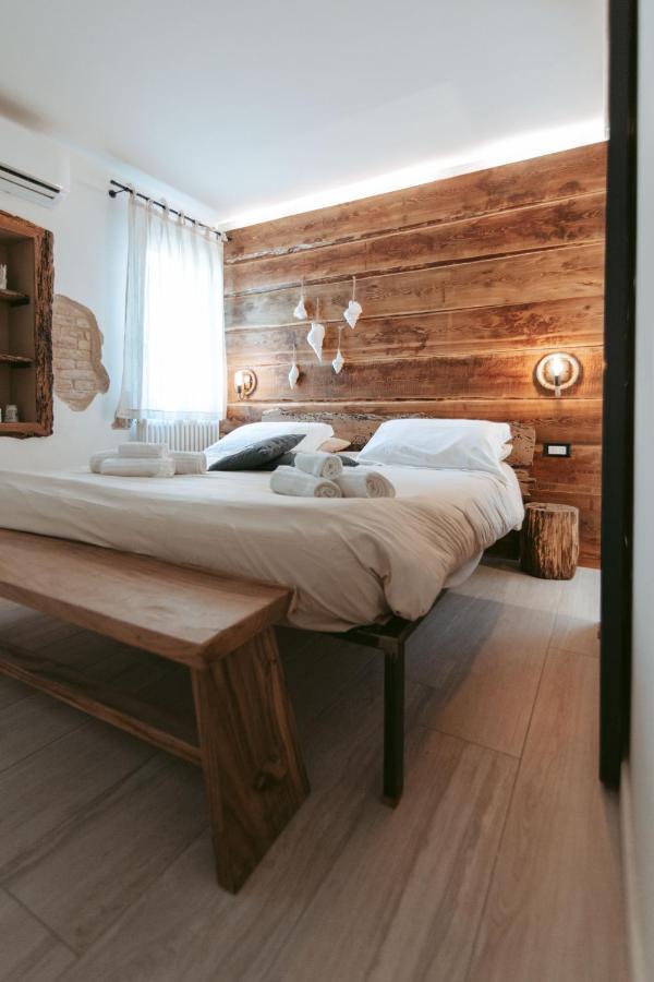 Laguna Suite B&B Chioggia Zewnętrze zdjęcie