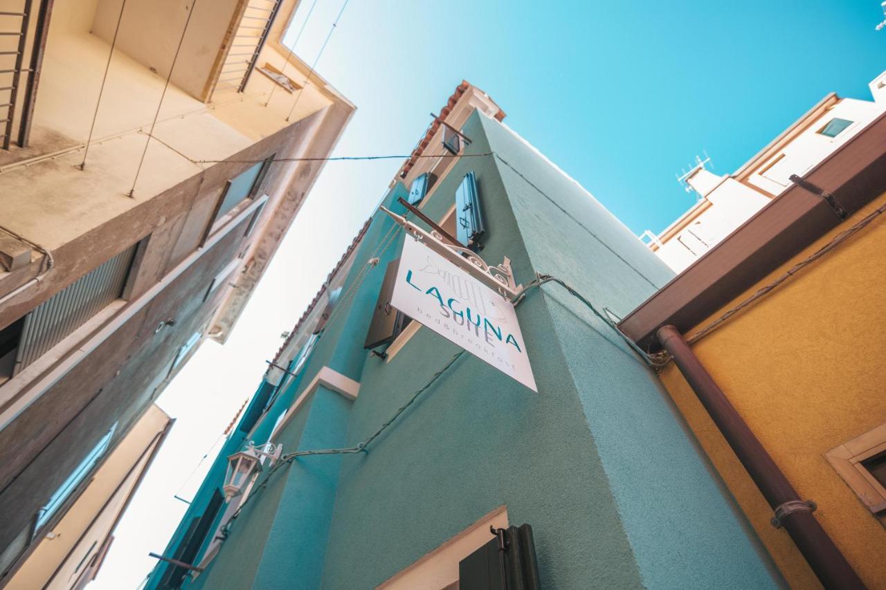 Laguna Suite B&B Chioggia Zewnętrze zdjęcie