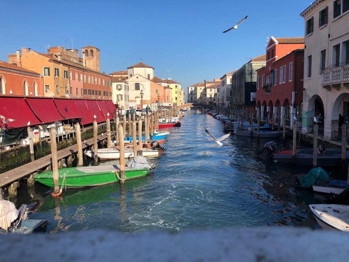 Laguna Suite B&B Chioggia Zewnętrze zdjęcie