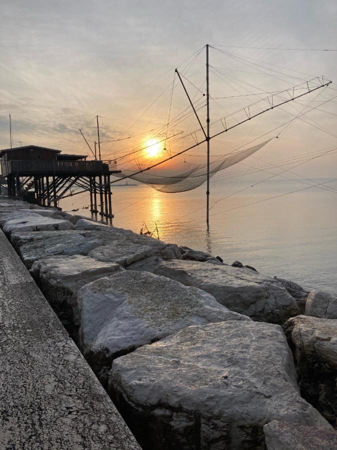 Laguna Suite B&B Chioggia Zewnętrze zdjęcie