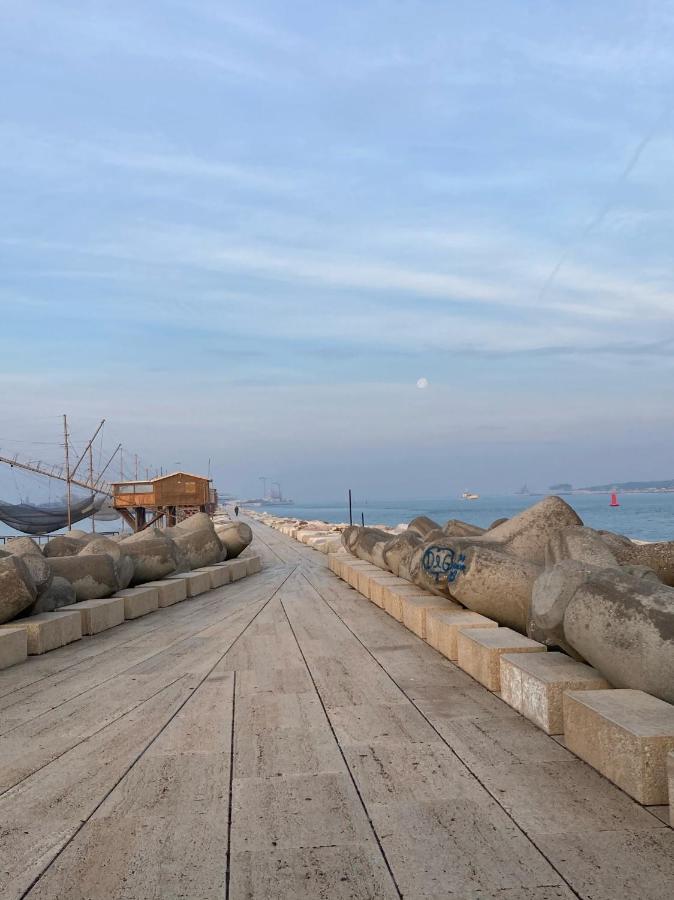 Laguna Suite B&B Chioggia Zewnętrze zdjęcie